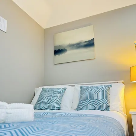 Liffey Loft Lejlighed *