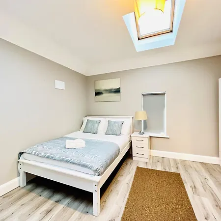 Liffey Loft Lejlighed