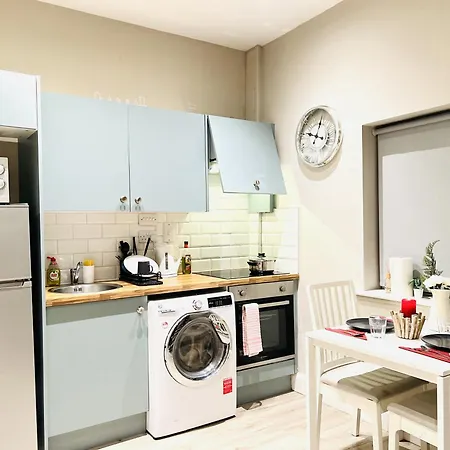 Apartment Liffey Loft Dublin